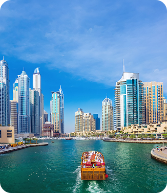 Dubai Marina