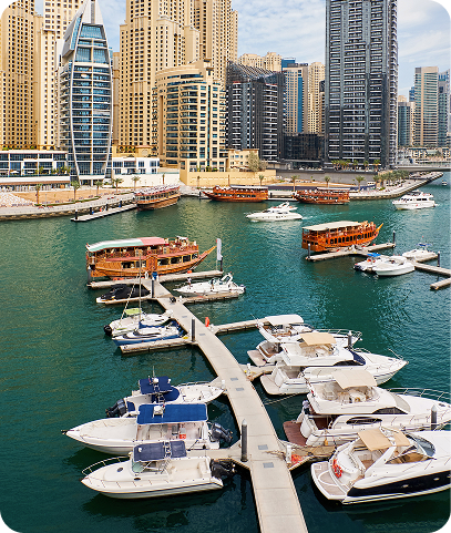 Marina