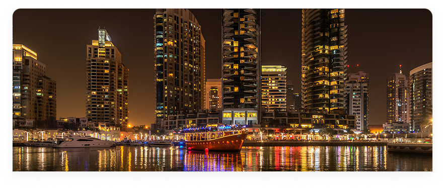 Marina Night